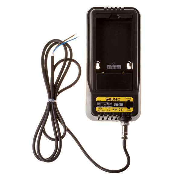Caricabatterie 9-30VDC UBC930D Autec R0CABA01E08A0