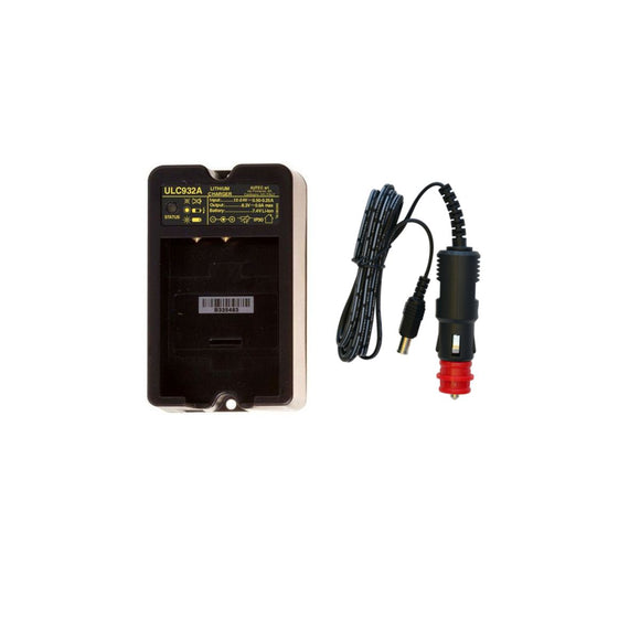 Caricabatterie con accendisigari ULC932A Autec R0CABA02E06B0