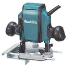 Fresatrice verticale 6/8mm 900W Makita RP0900J-2