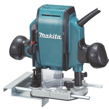 Fresatrice verticale 6/8mm 900W Makita RP0900J - 0