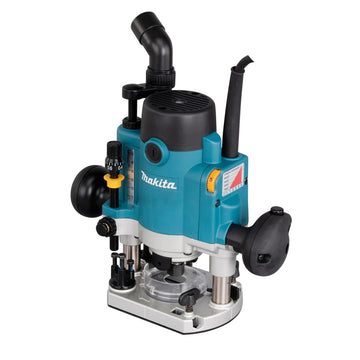 Fresatrice verticale 8mm 1100W Makita RP1111CJ - 0