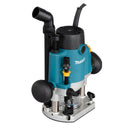 Fresatrice verticale 8mm 1100W Makita RP1111CJ-4
