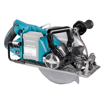 Sega circolare 260mm 40V XGT BL Makita RS002GZ - 0