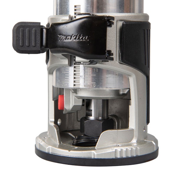 Rifilatore/fresatrice 6/8mm 40V XGT BL Makita RT001GZ10