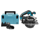 Sega circolare per metallo 150mm 18V LXT BL DCS553RTJ-1