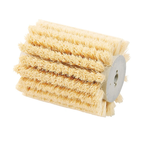 Rullo in setole per lucidare Ø100mm per spazzolatrice Makita P-04416