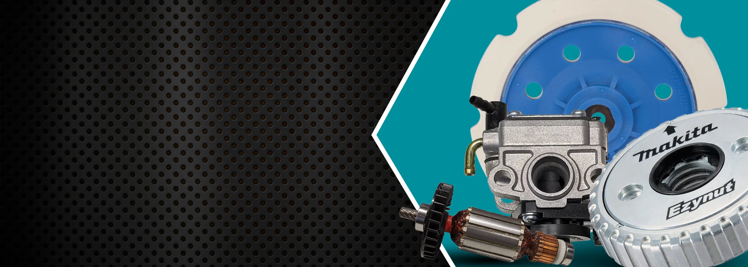 RICAMBI PER ELETTROUTENSILI