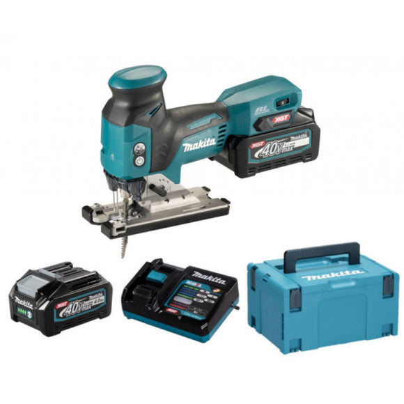 Seghetto alternativo 26mm 40V XGT BL Makita JV001GM201