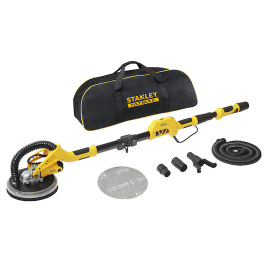 Levigatrice per pareti 225mm 750W Stanley FatMax SFMEE500S-QS
