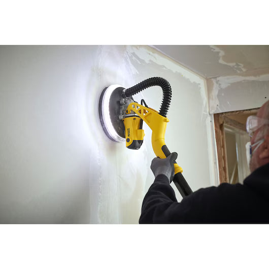 Levigatrice per pareti 225mm 750W Stanley FatMax SFMEE500S-QS