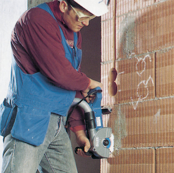 Scanalatrice a doppio disco 150mm 1800W Makita SG150