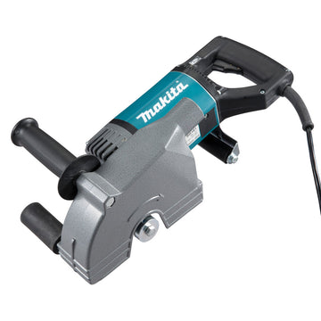 Scanalatrice a doppio disco 180mm 2150W Makita SG181 - 0