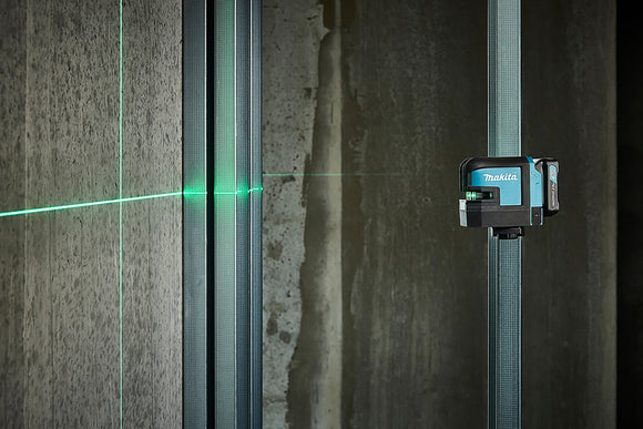 Makita SK105GDZ 35 m 12 V CXT grüner Laserliner