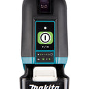Makita SK105GDZ 35 m 12 V CXT grüner Laserliner-4