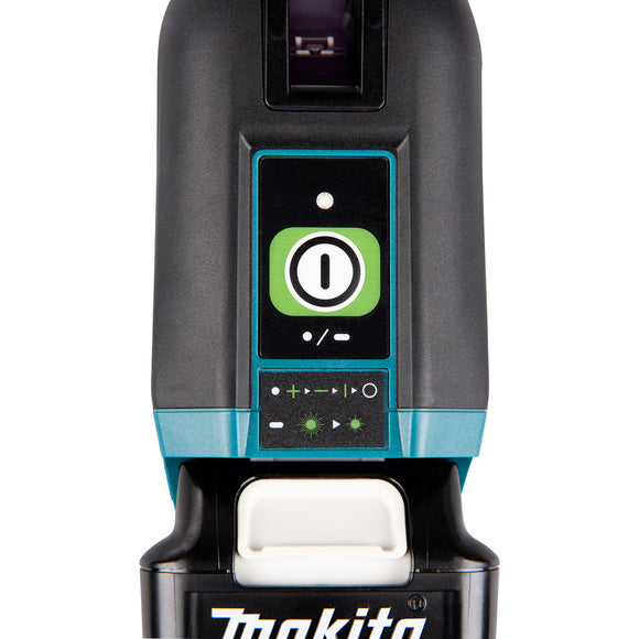 Makita SK105GDZ 35 m 12 V CXT grüner Laserliner