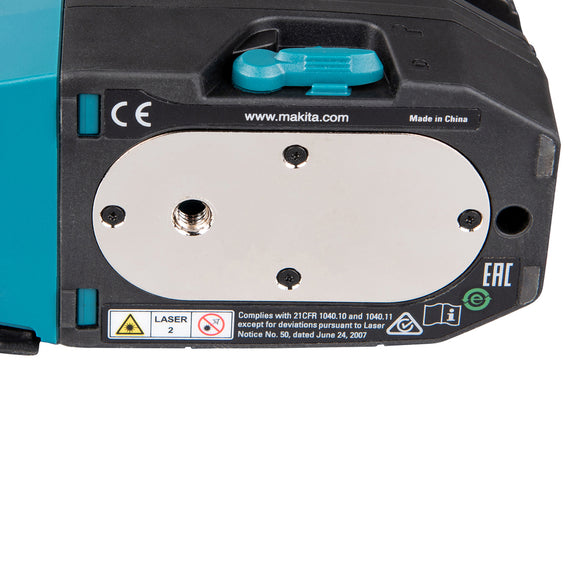 Makita SK105GDZ 35 m 12 V CXT grüner Laserliner