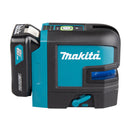 Tracciatore laser verde 35m 12V CXT Makita SK106GDZ-2
