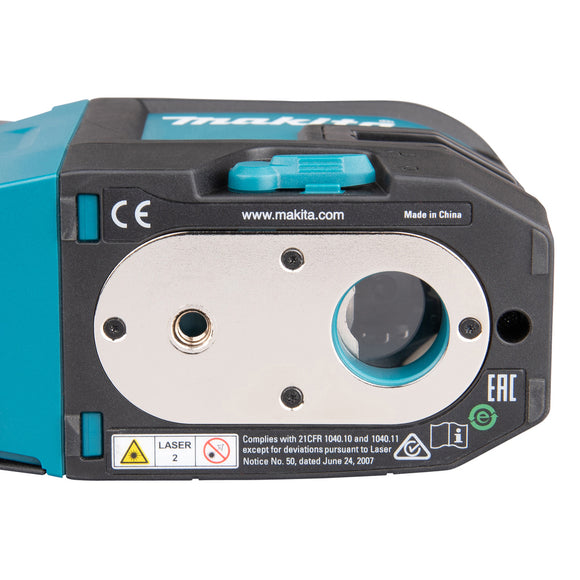 Tracciatore laser verde 35m 12V CXT Makita SK106GDZ
