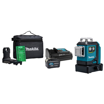 Laser multilinea 360° 12V CXT Makita SK700GDX