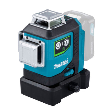 Laser multilinea 360° 12V CXT Makita SK700GDX - 0