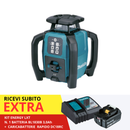 Livella laser rotativa autolivellante 800m 12V/18V/40V CXT/LXT/XGT Makita SKR001Z-1
