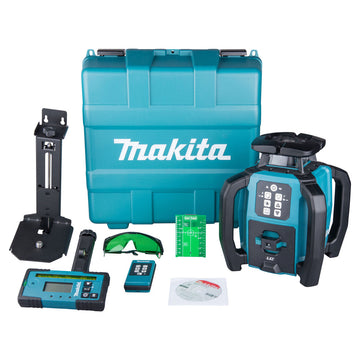 Livella laser rotativa autolivellante 800m 12V/18V/40V CXT/LXT/XGT Makita SKR001Z