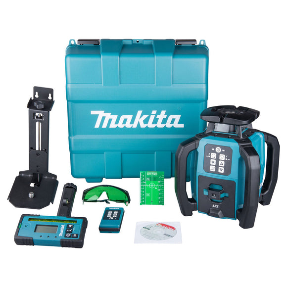 Livella laser rotativa autolivellante 800m 12V/18V/40V CXT/LXT/XGT Makita SKR001Z