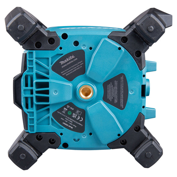 Livella laser rotativa autolivellante 800m 12V/18V/40V CXT/LXT/XGT Makita SKR001Z