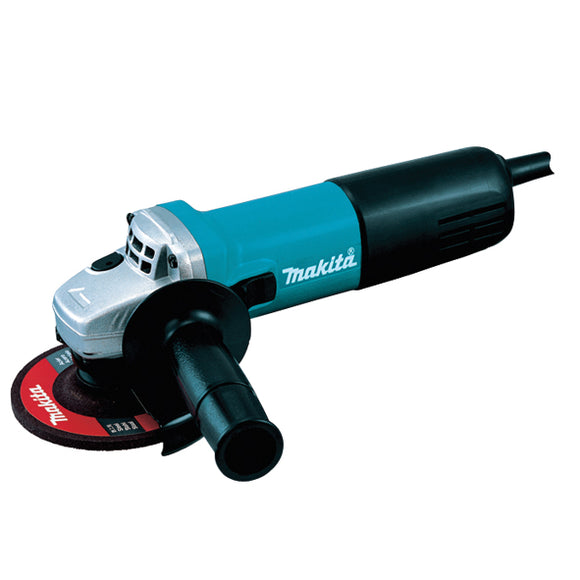Smerigliatrice angolare 115mm 840W Makita 9557HNRGZ
