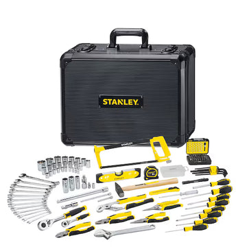 Valigia con assortimento per manutenzione 142 pezzi Stanley STMT98109-1