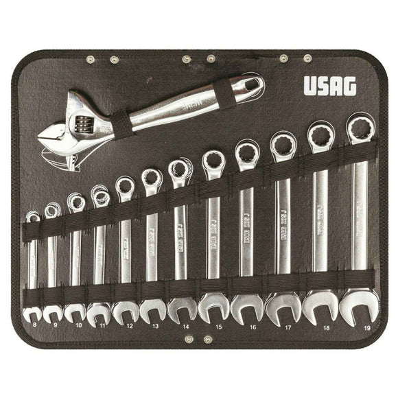 Valigia con assortimento per manutenzione 181 pezzi 002 JMA Usag U00020011