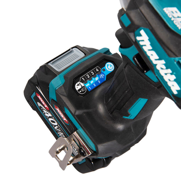 Avvitatore ad impulsi 220Nm 40V XGT BL Makita TD001GZ02