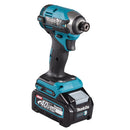 Avvitatore ad impulsi 210Nm 40V XGT BL Makita TD003GZ-5