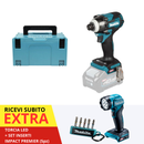 Avvitatore ad impulsi 230Nm T-MODE 40V XGT BL Makita TD004GZ01-1