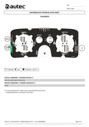 Manipolatore AJC ACRM15 per gru POTAIN Autec KAJC0303L0-5