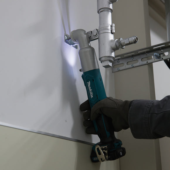 Avvitatore angolare ad impulsi 60Nm 12V CXT Makita TL064DSAJ