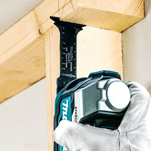 Utensile multifunzione 40V XGT BL Makita TM001GD201