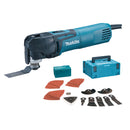 Utensile multifunzione 320W Makita TM3010CX3J-1