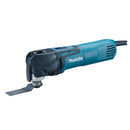 Utensile multifunzione 320W Makita TM3010CX3J-2