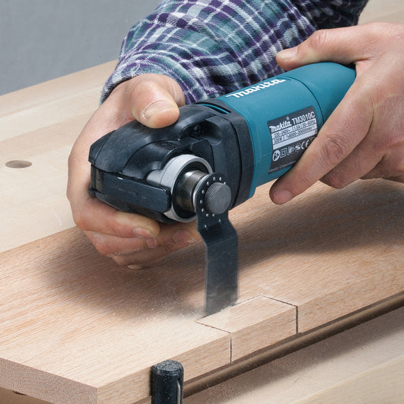 Utensile multifunzione 320W Makita TM3010CX3J