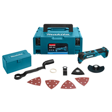 Utensile multifunzione 12V CXT Makita TM30DZJX1