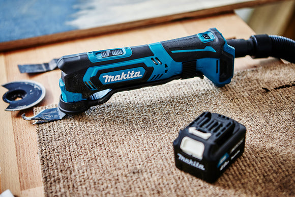 Utensile multifunzione 12V CXT Makita TM30DSAJX1