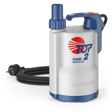 Pompa acque chiare a bassa aspirazione TOP Pedrollo