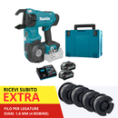 Legaferri Ø10mm – Ø35mm 40V XGT BL Makita TR001GM201-1