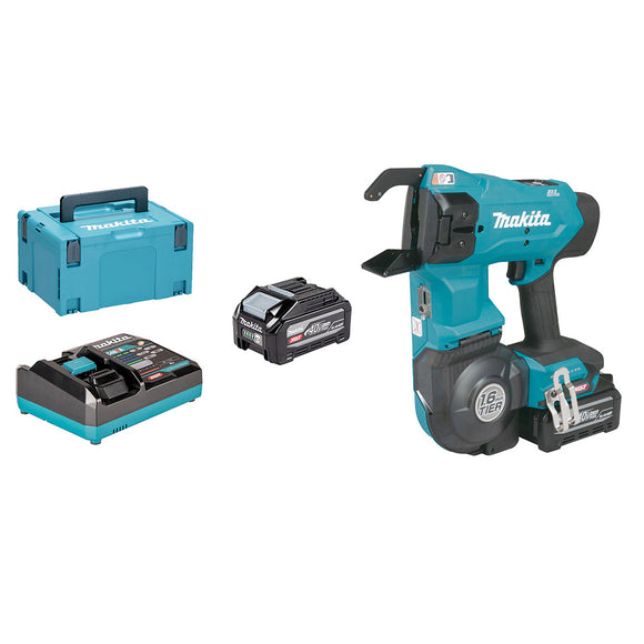 Legaferri Ø10mm – Ø35mm 40V XGT BL Makita TR001GU201
