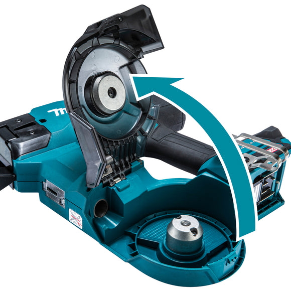 Legaferri Ø10mm – Ø35mm 40V XGT BL Makita TR001GZ