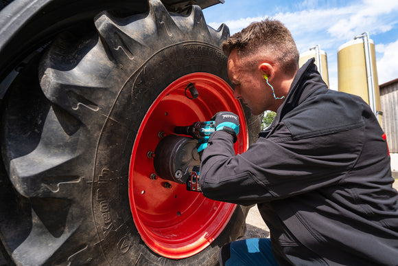 Chiave ad impulsi 3/4" 1800Nm 40V XGT BL Makita TW001GZ01