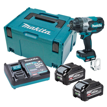 Chiave ad impulsi 1/2" 1700Nm 40V XGT BL Makita TW002GU201