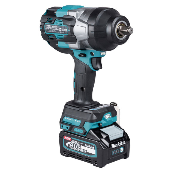 Chiave ad impulsi 1/2" 1700Nm 40V XGT BL Makita TW002GM201