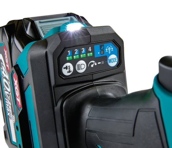 Chiave ad impulsi 1/2" 1360Nm 40V XGT BL Makita TW003GZ01